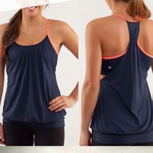 Workout tank, lightly used!